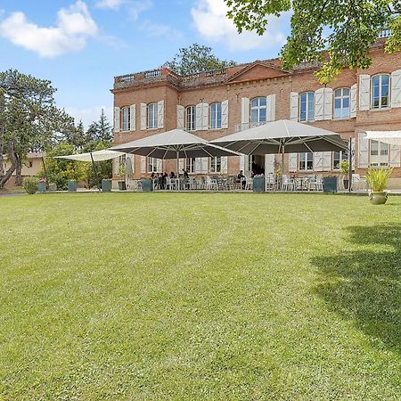 Best Western Premier Le Domaine De Montjoie Ramonville-Saint-Agne Exteriör bild