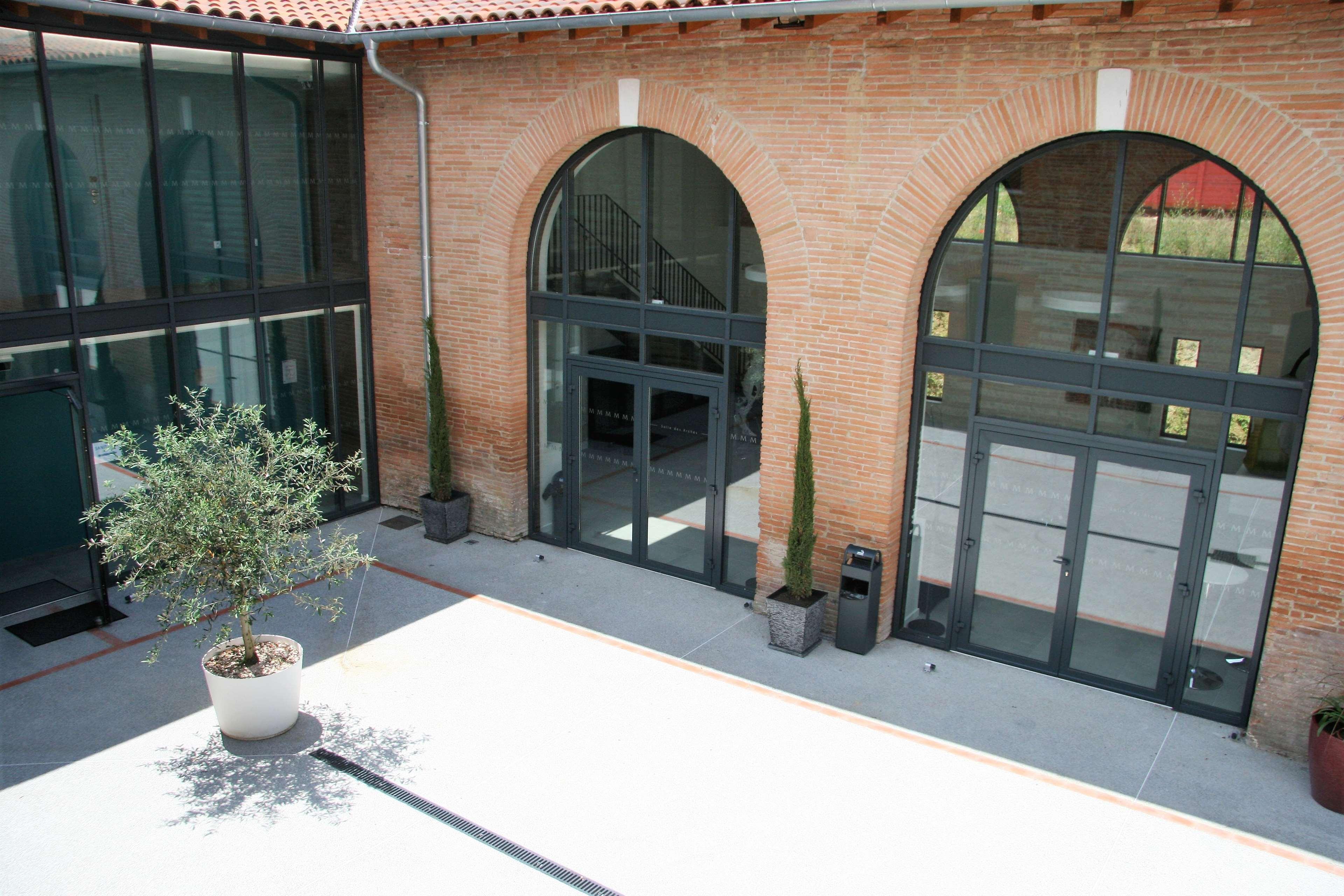 Best Western Premier Le Domaine De Montjoie Ramonville-Saint-Agne Exteriör bild