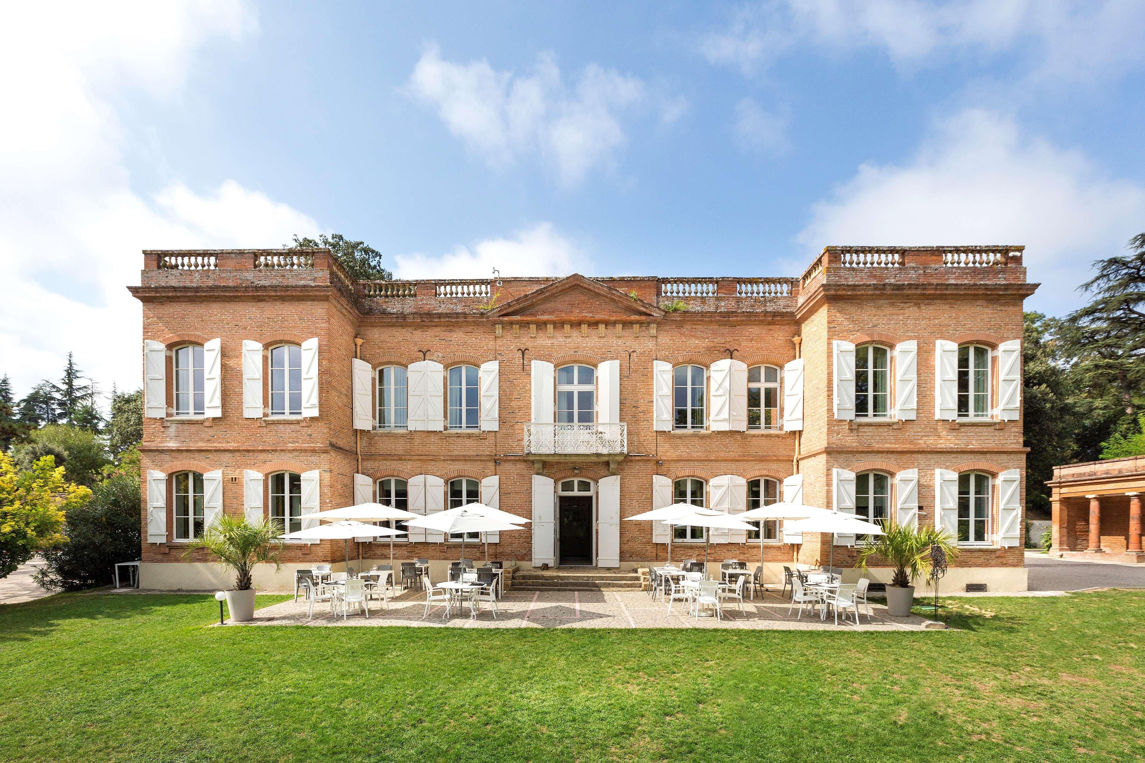 Best Western Premier Le Domaine De Montjoie Ramonville-Saint-Agne Exteriör bild
