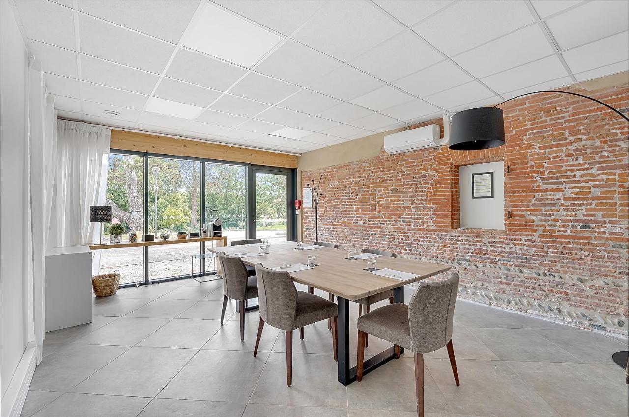 Best Western Premier Le Domaine De Montjoie Ramonville-Saint-Agne Exteriör bild