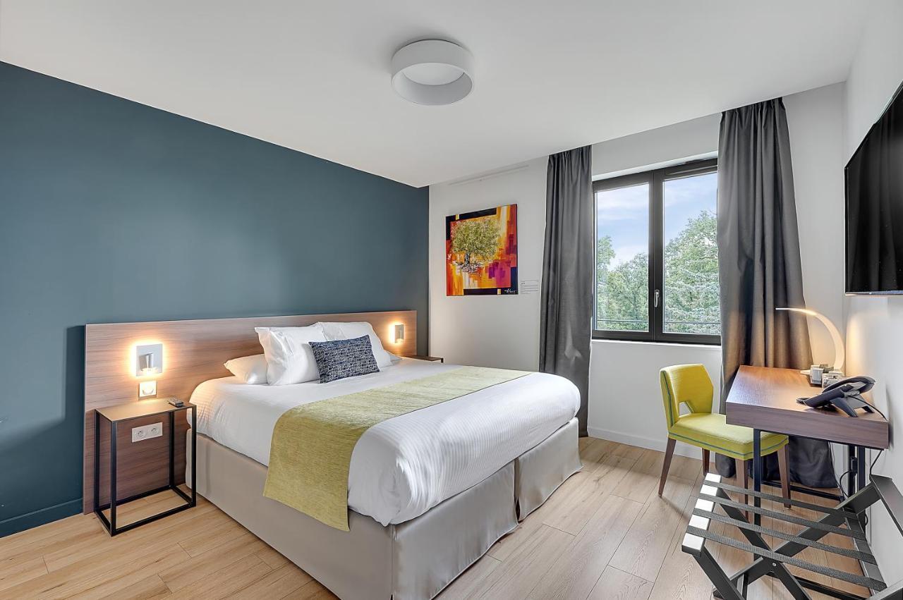 Best Western Premier Le Domaine De Montjoie Ramonville-Saint-Agne Exteriör bild