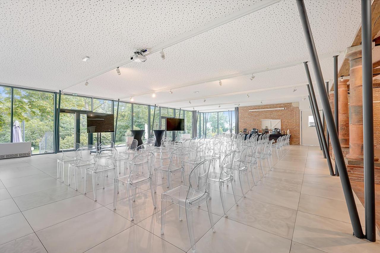 Best Western Premier Le Domaine De Montjoie Ramonville-Saint-Agne Exteriör bild