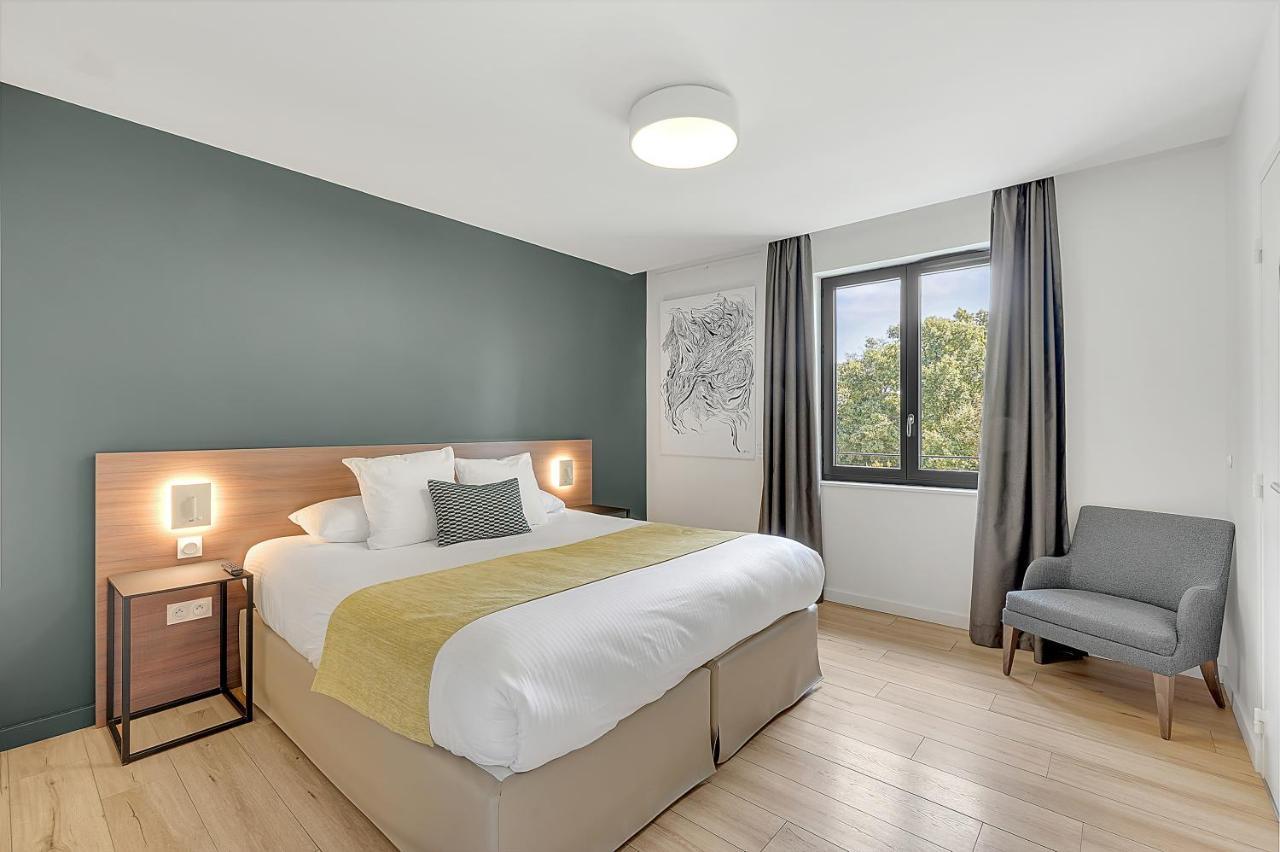 Best Western Premier Le Domaine De Montjoie Ramonville-Saint-Agne Exteriör bild