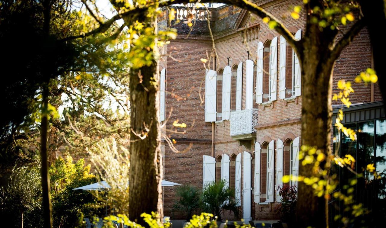 Best Western Premier Le Domaine De Montjoie Ramonville-Saint-Agne Exteriör bild