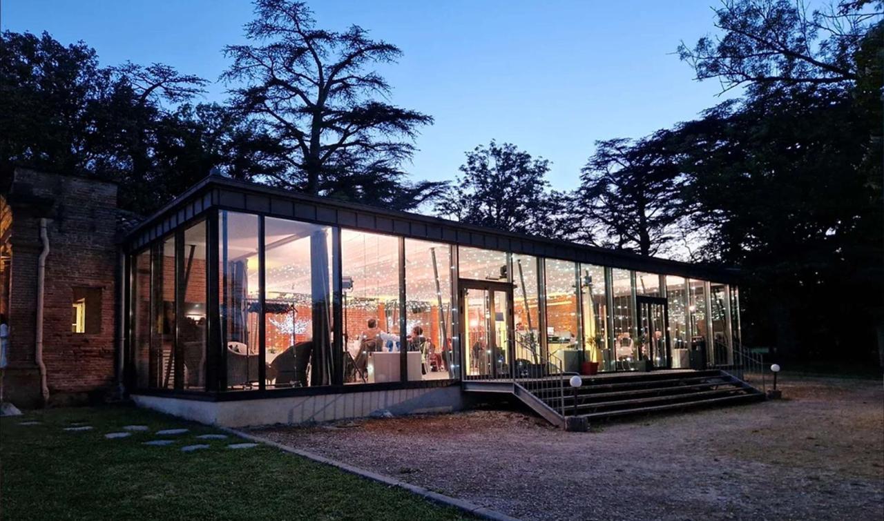 Best Western Premier Le Domaine De Montjoie Ramonville-Saint-Agne Exteriör bild