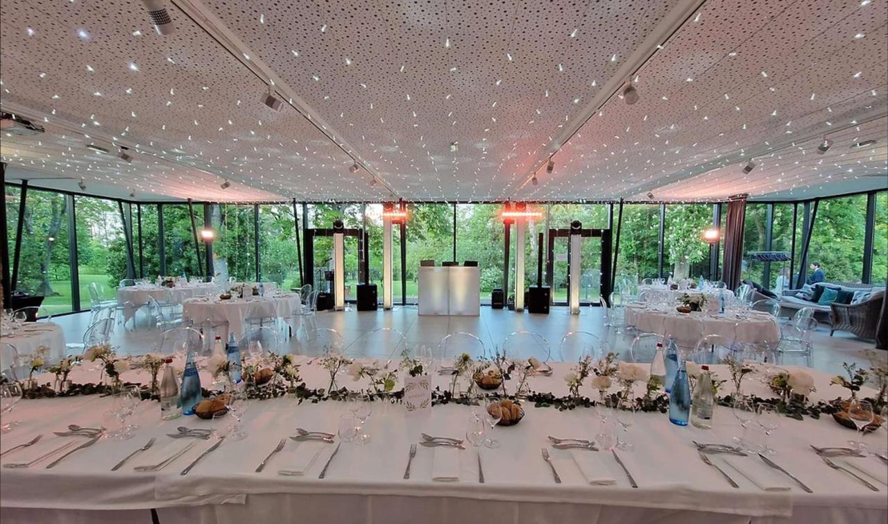 Best Western Premier Le Domaine De Montjoie Ramonville-Saint-Agne Exteriör bild