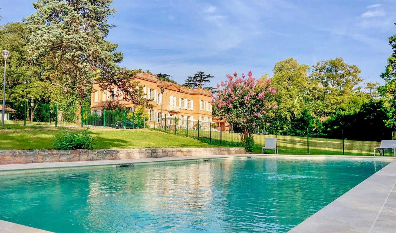Best Western Premier Le Domaine De Montjoie Ramonville-Saint-Agne Exteriör bild
