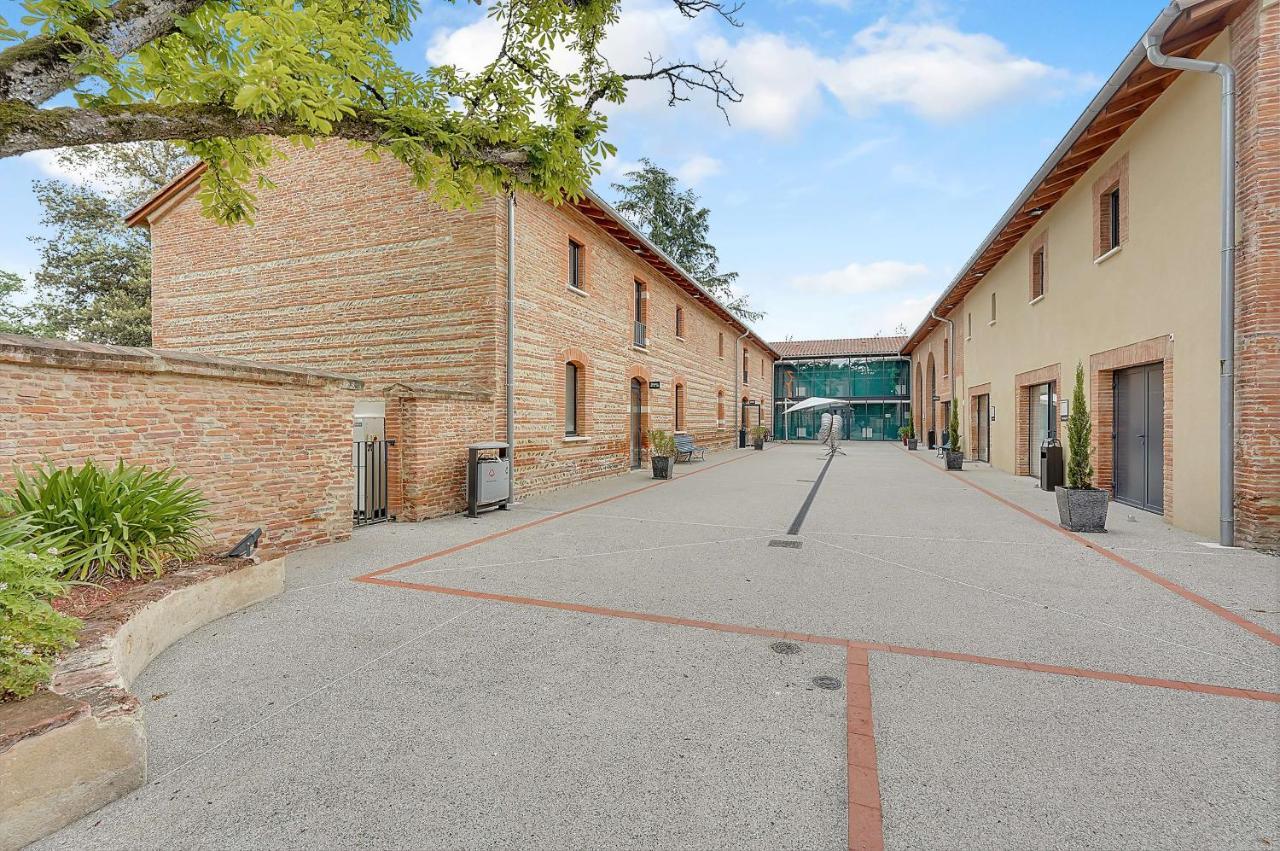 Best Western Premier Le Domaine De Montjoie Ramonville-Saint-Agne Exteriör bild
