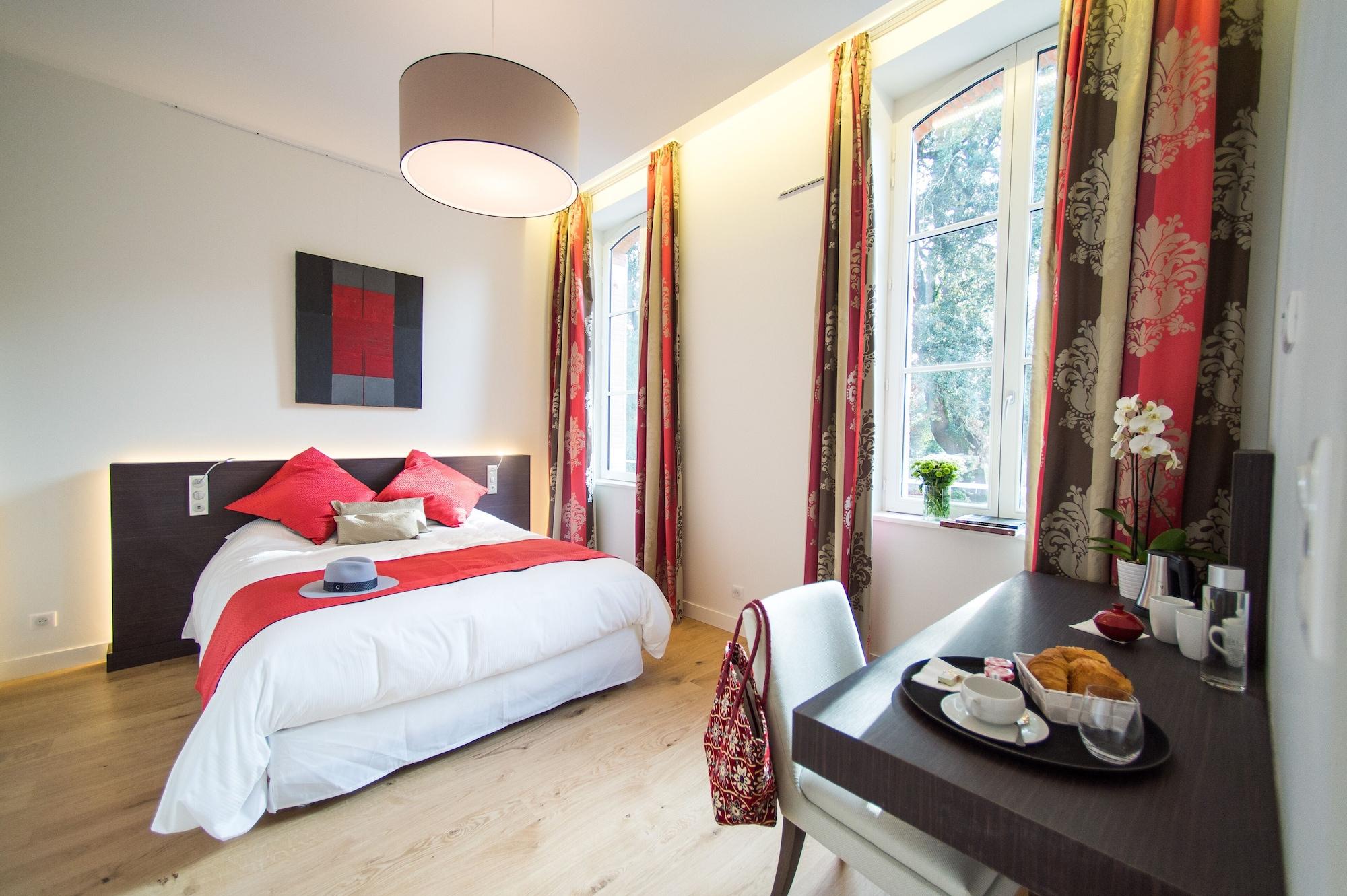 Best Western Premier Le Domaine De Montjoie Ramonville-Saint-Agne Exteriör bild