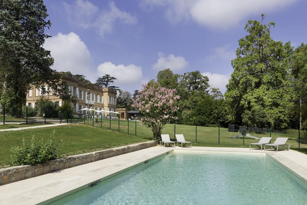 Best Western Premier Le Domaine De Montjoie Ramonville-Saint-Agne Exteriör bild
