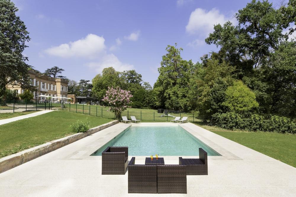 Best Western Premier Le Domaine De Montjoie Ramonville-Saint-Agne Exteriör bild