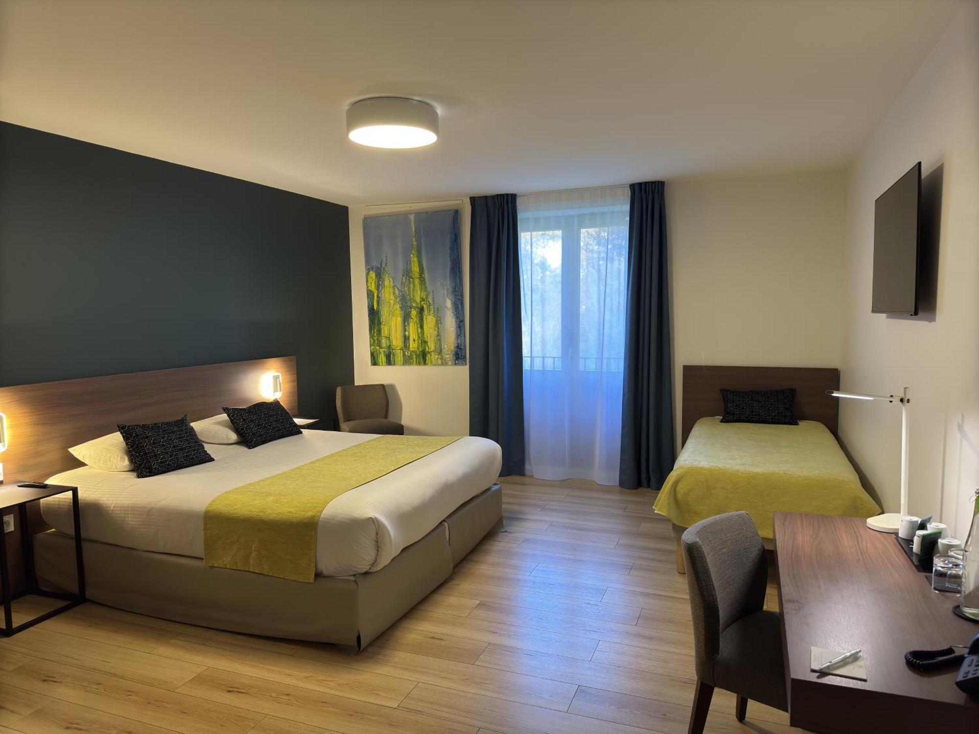 Best Western Premier Le Domaine De Montjoie Ramonville-Saint-Agne Exteriör bild