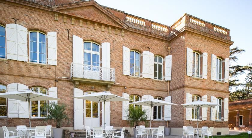 Best Western Premier Le Domaine De Montjoie Ramonville-Saint-Agne Exteriör bild